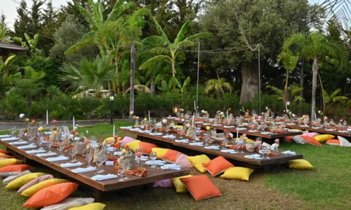 מקום לאירוע חברה בקפריסין