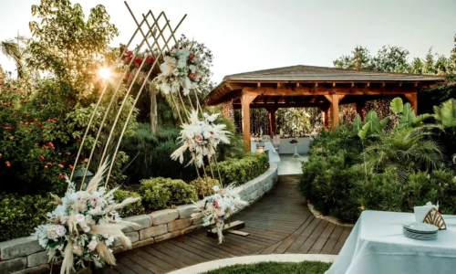 מקום למסיבת חברה בקפריסין