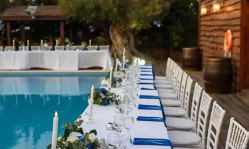 מקום לאירוע יוקרתי בקפריסין