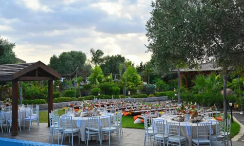 וילה לאירועים קטנים בקפריסין