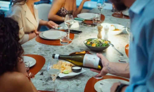 רופטופ יוקרתי לחתונות בקפריסין