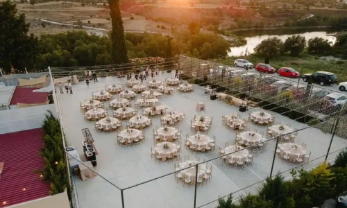 מקום לחתונה בטבע בניקוסיה