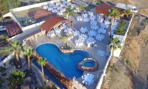 אירוע פרטי בקפריסין