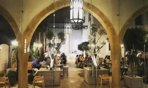 מסעדה לאירועים בלרנקה