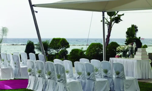 מקום לאירועים בקפריסין