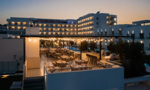 מלון 4 כוכבים לחתונה בחול