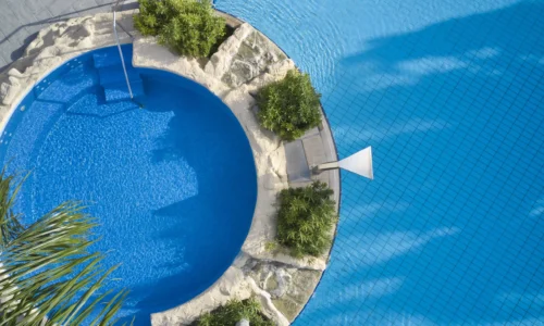 בריכה לאירועים בלימסול