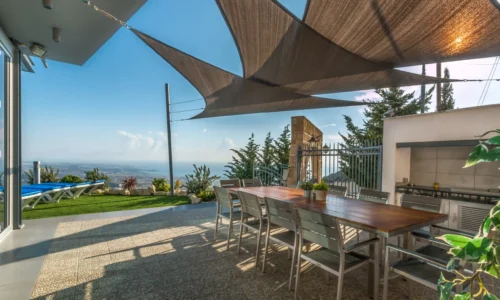 וילה לחתונות בפאפוס