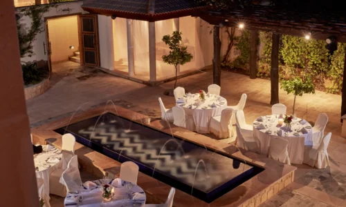 מלון 5 כוכבים לחתונה בקפריסין