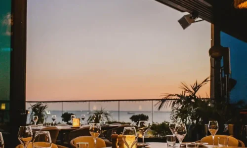 רופטופ יוקרתי בלימסול