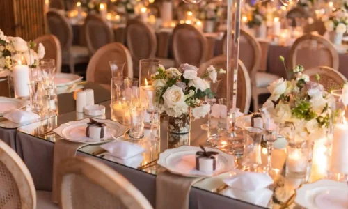 חתונות יוקרתית על הים בחול