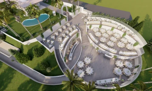 אחוזה לחתונות בקפריסין