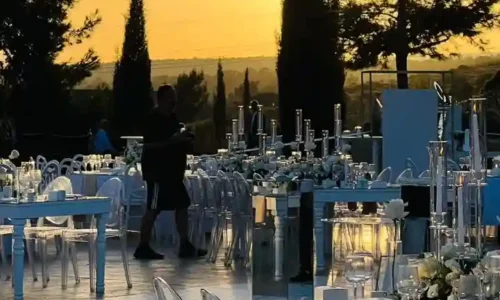 חתונות קסומות בקפריסין