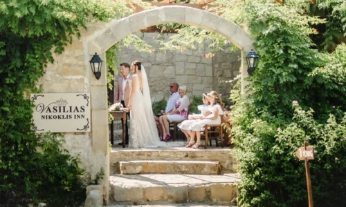 מסיבות חתונה עם נוף בקפריסין