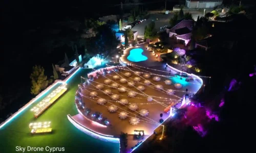 חתונות קסומות בלימסול