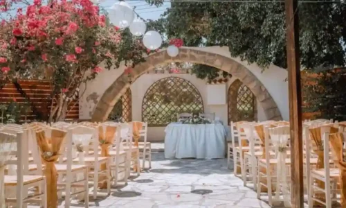 מקום לחתונות בפאפוס