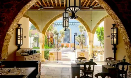 מסעדה לאירועים קטנים בלרנקה