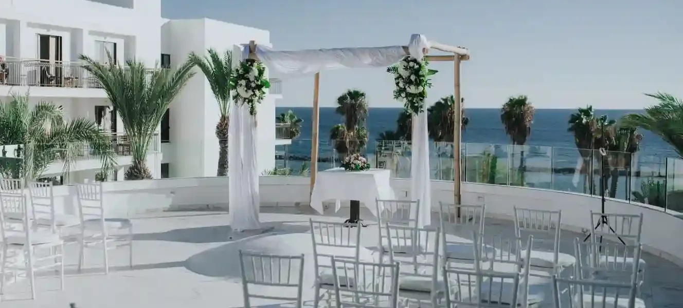 מקומות לחתונה אינטימית בחול