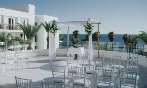 מקום לחתונה בקפריסין