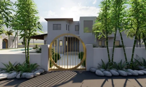 אחוזה לאירועי חברה בקפריסין