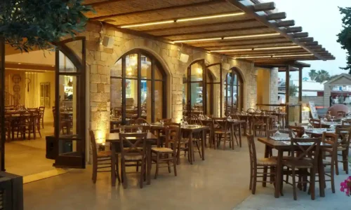 מסעדה לאירועים באיה נאפה