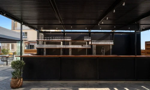 רופ טופ לאירועים בלימסול