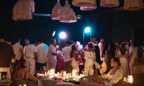 גג יוקרתי לאירועי חברה בלימסול