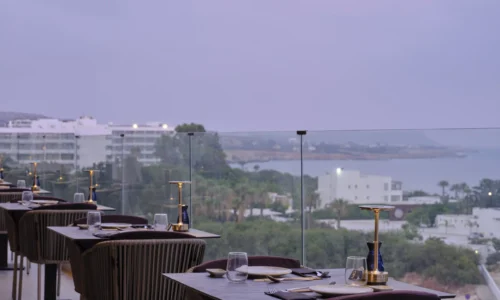 ריזורט יוקרתי לחתונה באיה נאפה