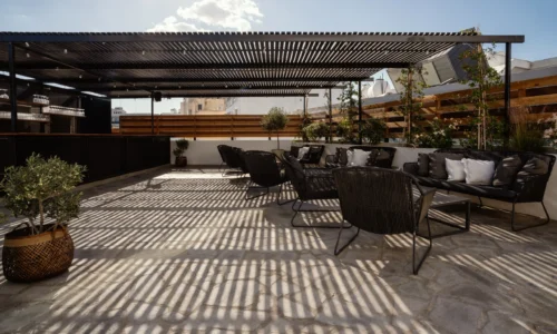 רופטופ לאירועים בלימסול