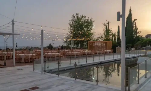 מקום לחתונהמיוחדת בקפריסין