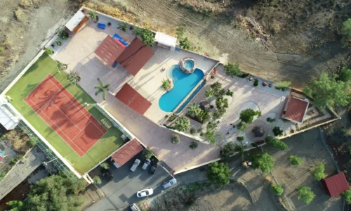 אירוע חברה ליד הים בניקוסיה