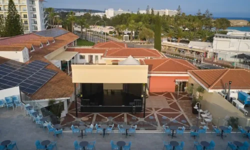 ריזורט לאירועים בקפריסין