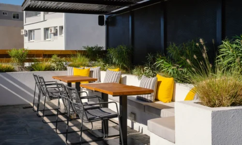 רופ טופ לאירועים בחול