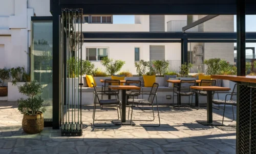 רופ טופ לאירועים בקפריסין