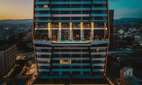 רופ טופ יוקרתי לחתונות בקפריסין