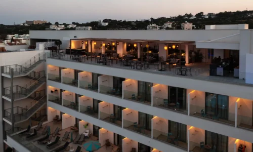 רופטופ לחתונה בקפריסין