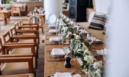 מקומות לאירוע בוטיק בקפריסין