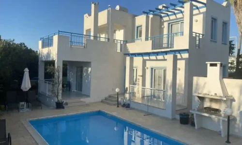 וילה לאירועים קטנים בקפריסין