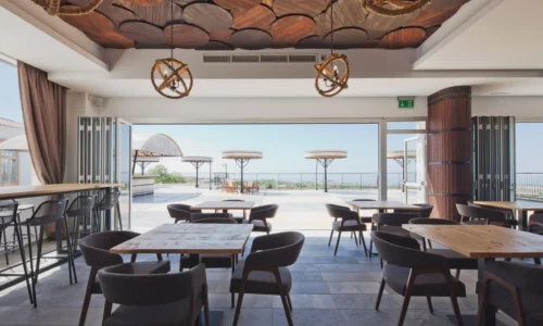 מקום לאירועים קטנים בקפריסין