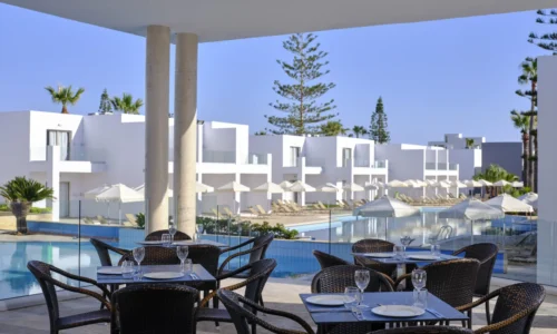 מלון לאירוע משפחתי בקפריסין