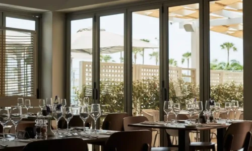 ריזורט לאירועים באיה נאפה