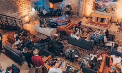 מקום למסיבת חתונה גדולה בקפריסין