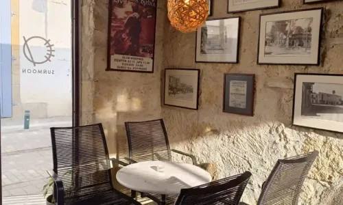 מקום מיוחד לאירוע בלרנקה