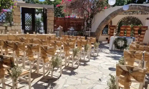 מקומות לאירועים בפאפוס