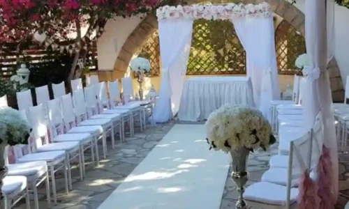מקומות לחתונות כפריות בקפריסין