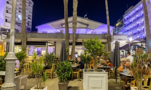 מקום לאירוע קטן בלרנקה