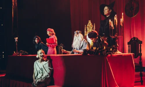 מקום למסיבת חברה גדולה בקפריסין