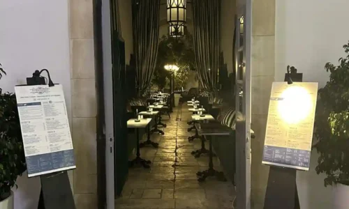 מסעדה מיוחדת לאירועים קטנים