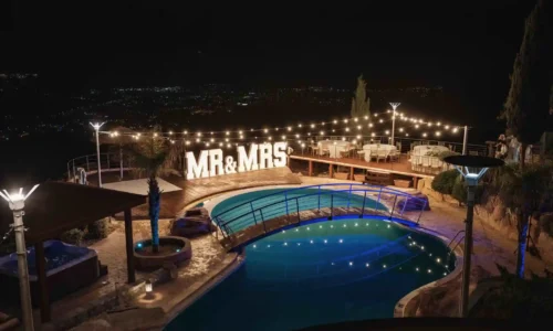 מקומות לחתונות עם נוף בפאפוס