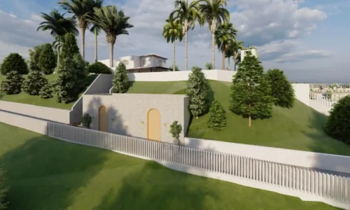 אחוזות לאירועי חברה בקפריסין